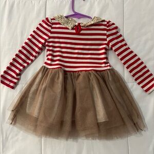 Children’s Christmas dress